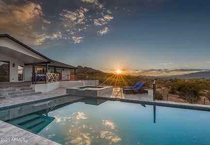 7834 E Breathless Drive Carefree, AZ 85377