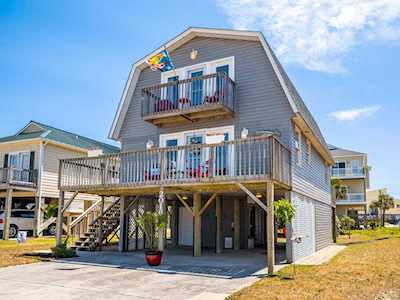 2016 N New River Drive Surf City, NC 28445