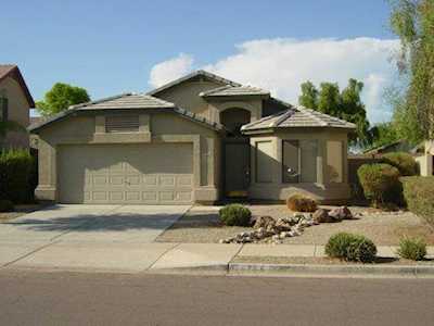16766 W Taylor Street Goodyear, AZ 85338
