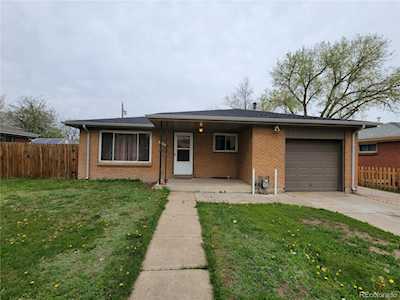 3153 Worchester St Aurora, CO 80011