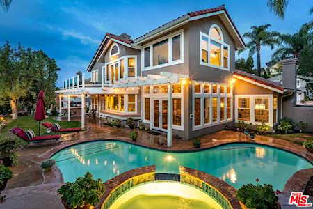 3511 Via Del Prado Calabasas, CA 91302