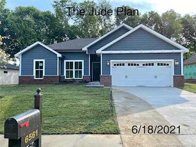 6561 Ashley Springs Charlestown, IN 47111