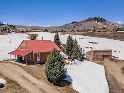 26960 Beaver Canyon Dr Clark, CO 80428