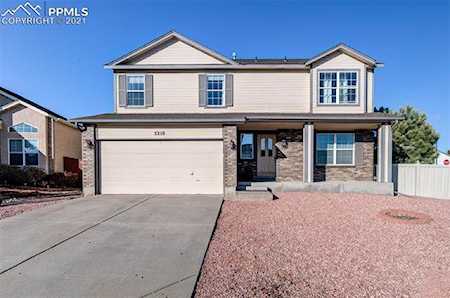 5210 Chaise Drive Colorado Springs, CO 80923
