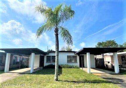 115 & 117 Harrison Avenue Cape Canaveral, FL 32920