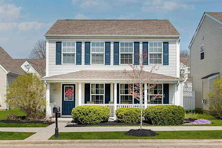 7170 Alma Terrace Drive New Albany, OH 43054