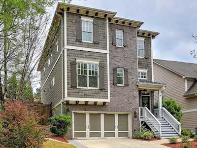 1075 Devine Circle NE Brookhaven, GA 30319