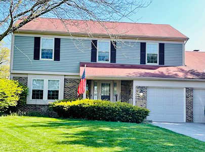 232 Spicewood Lane Powell, OH 43065