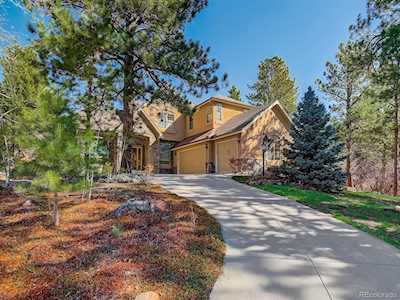 1247 Castle Grove Place Castle Pines, CO 80108