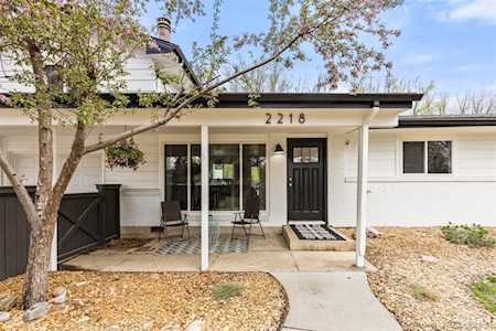 2218 Edgewood Dr Boulder, CO 80304