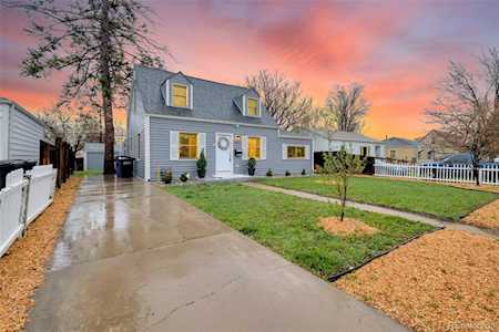 4926 Tejon St Denver, CO 80221
