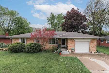 7419 Hiner Ln Indianapolis, IN 46219