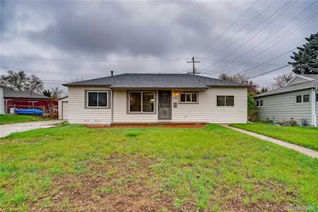 1163 S Shoshone St Denver, CO 80223