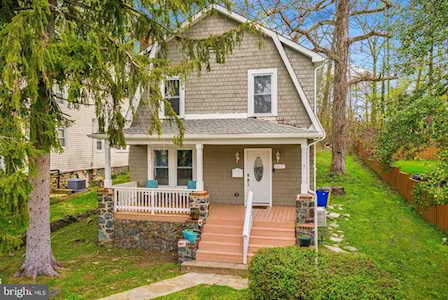 5817 Royal Oak Ave Baltimore, MD 21207