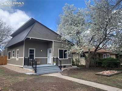 1914 N Corona Street Colorado Springs, CO 80907