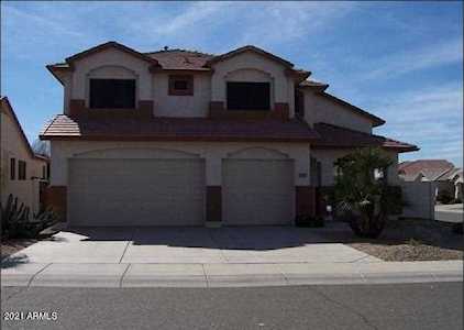 19520 N 65th Avenue Glendale, AZ 85308
