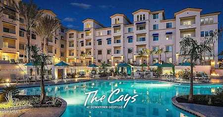 2511 W Queen Creek Road #116 Chandler, AZ 85248
