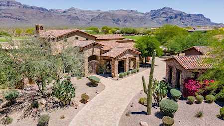 7132 E Cottonwood Drive Gold Canyon, AZ 85118