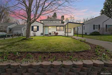 2540 S Washington St Denver, CO 80210