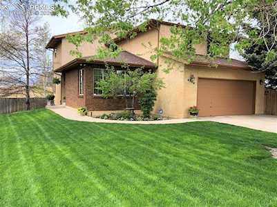 4084 St Andrews Court Colorado Springs, CO 80909