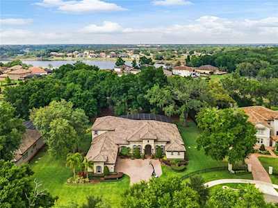 9319 Lake Hugh Cove Ct Gotha, FL 34734
