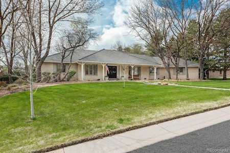 5699 S Cedarwood Rd Greenwood Village, CO 80121