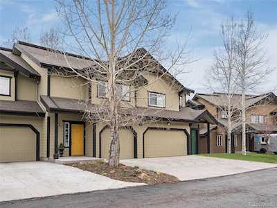 3378 Covey Circle Steamboat Springs, CO 80487
