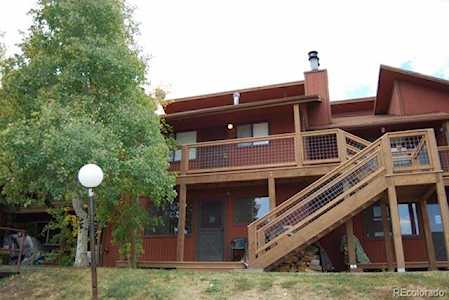 23800 County Road 16 #407 Oak Creek, CO 80467