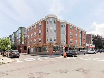 1304 Commonwealth Avenue #5 Boston, MA 02134