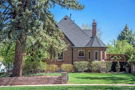 814 Bonnie Brae Blvd Denver, CO 80209
