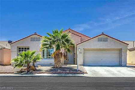 4409 Bucking Bronco Rd North Las Vegas, NV 89032