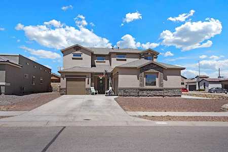 14949 Bert Cameron Ave El Paso, TX 79938