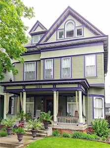 1222 N New Jersey St Indianapolis, IN 46202