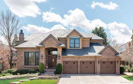 9502 E Maplewood Circle Greenwood Village, CO 80111