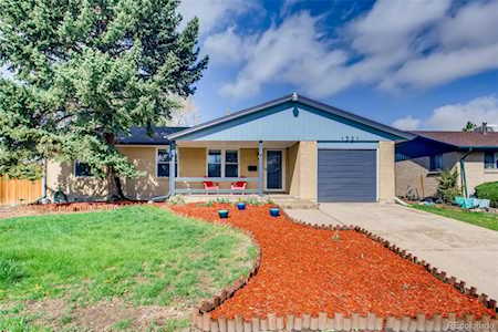 1321 S Magnolia Way Denver, CO 80224