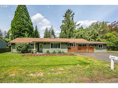 5785 SW Carman Dr Lake Oswego, OR 97035