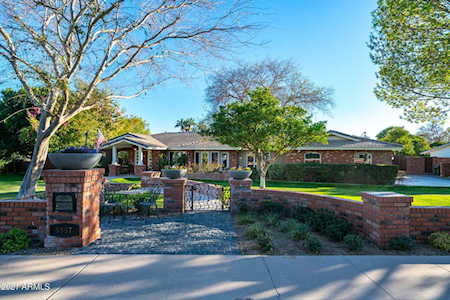 5557 E Exeter Boulevard Phoenix, AZ 85018