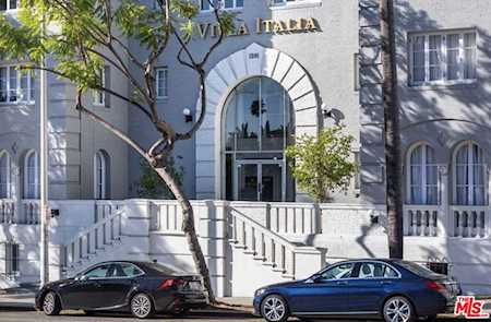 1201 N Crescent Heights Blvd #402 West Hollywood, CA 90046