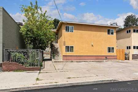 3128-3134 Reynard Way San Diego, CA 92103