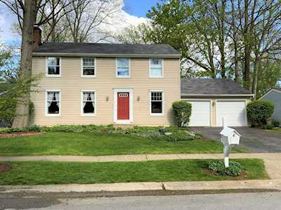 7840 Larchwood Street Dublin, OH 43016