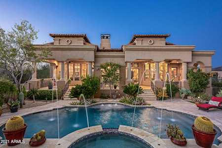 8491 E Nightingale Star Drive Scottsdale, AZ 85266
