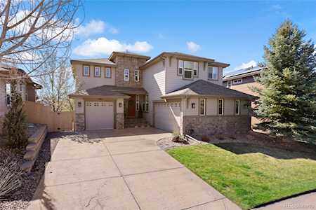 10815 Glengate Circle Highlands Ranch, CO 80130