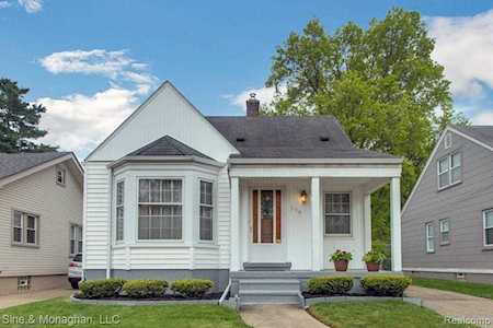356 E Drayton St Ferndale, MI 48220
