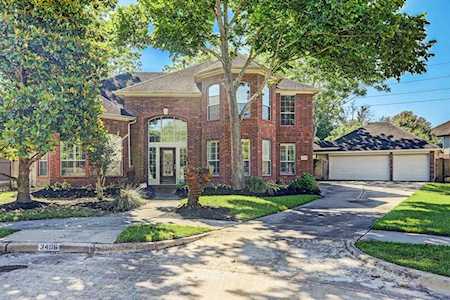 3406 S Halls Point Ct Missouri City, TX 77459