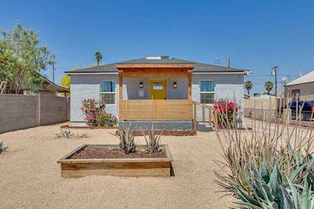 1538 W Polk Street Phoenix, AZ 85007