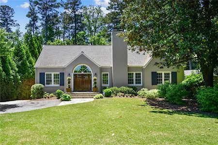 72 W Brookhaven Dr NE Atlanta, GA 30319