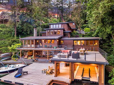 1730 Northshore Rd Lake Oswego, OR 97034