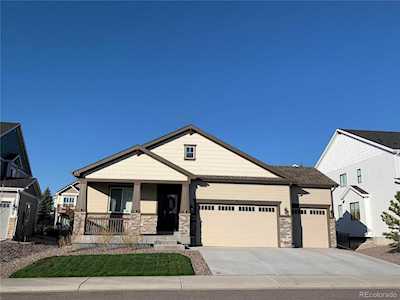 1180 Bonnyton Place Castle Rock, CO 80104