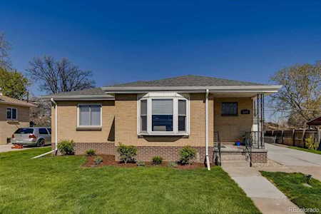 1668 S Winona Ct Denver, CO 80219