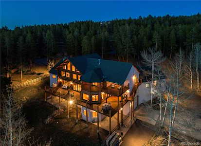 12255 Conifer Ridge Dr Conifer, CO 80433